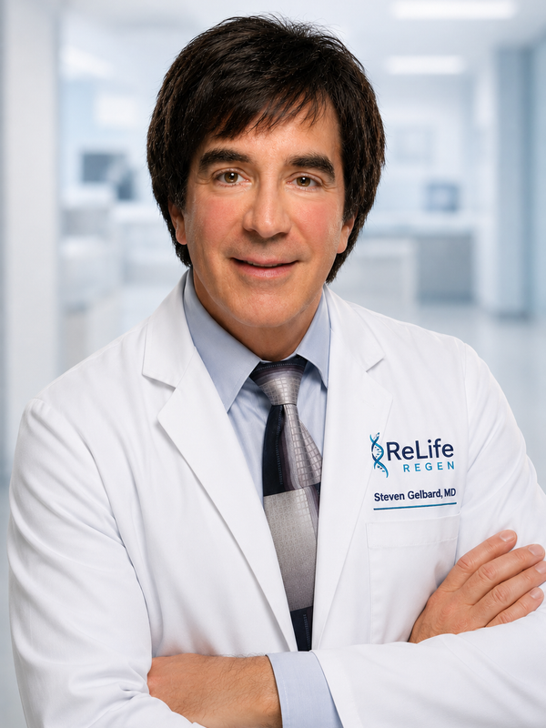 Dr. Steven Gelbard